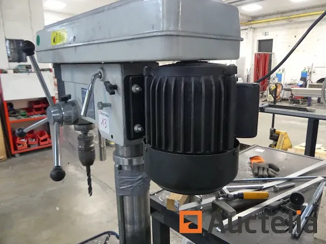 Kolomboormachine contimac ch18f - afbeelding 3 van  11