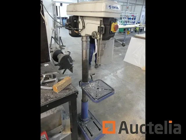 Kolomboormachine contimac ch18f - afbeelding 1 van  11