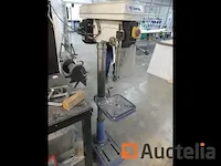 Kolomboormachine contimac ch18f - afbeelding 1 van  11