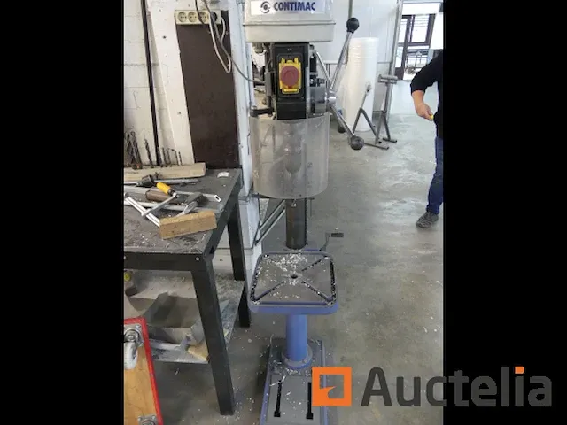 Kolomboormachine contimac ch18f - afbeelding 5 van  11