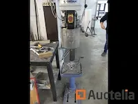 Kolomboormachine contimac ch18f - afbeelding 5 van  11