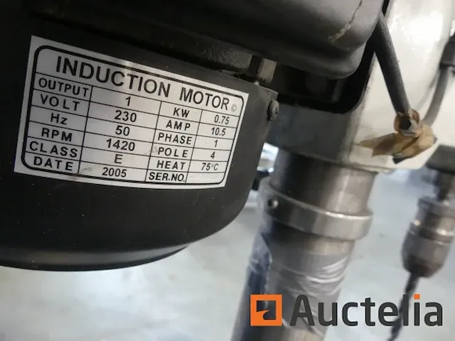 Kolomboormachine contimac ch18f - afbeelding 7 van  11