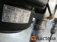Kolomboormachine contimac ch18f - afbeelding 7 van  11