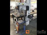 Kolomboormachine contimac ch18f - afbeelding 8 van  11
