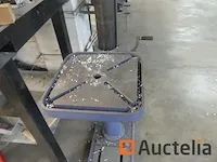 Kolomboormachine contimac ch18f - afbeelding 9 van  11