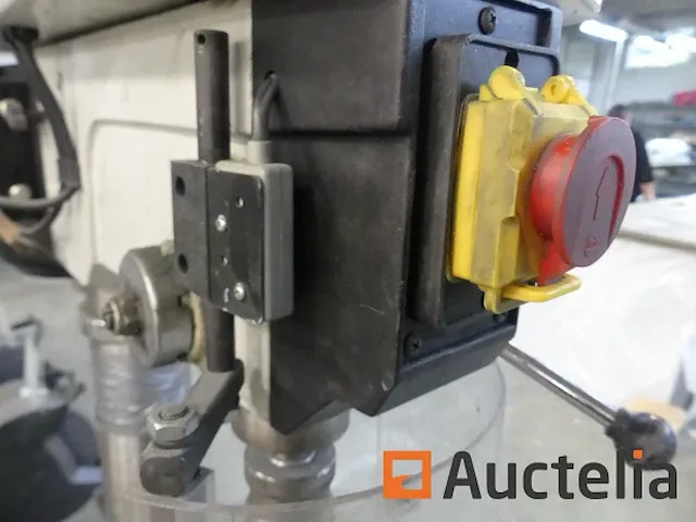 Kolomboormachine contimac ch18f - afbeelding 10 van  11