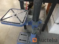 Kolomboormachine contimac ch18f - afbeelding 11 van  11