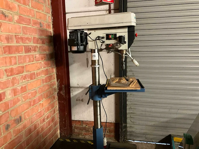 Kolomboormachine contimac ch30 f - afbeelding 1 van  8