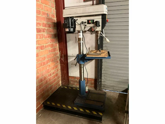 Kolomboormachine contimac ch30 f - afbeelding 2 van  8