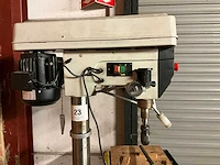 Kolomboormachine contimac ch30 f - afbeelding 3 van  8