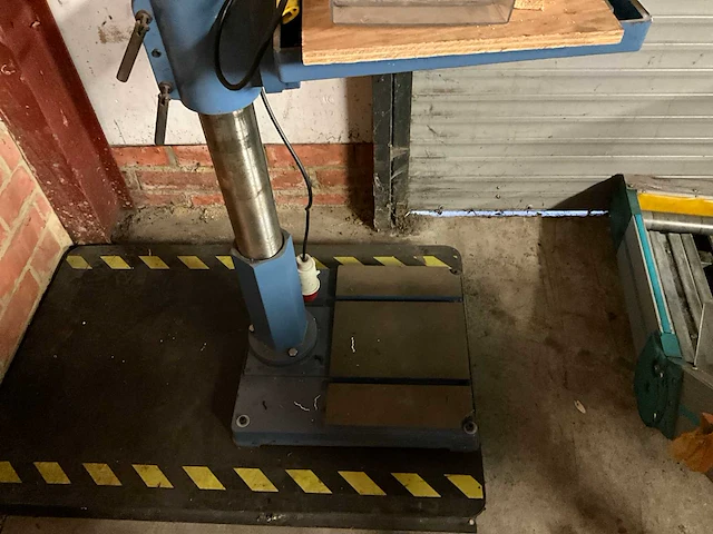 Kolomboormachine contimac ch30 f - afbeelding 4 van  8