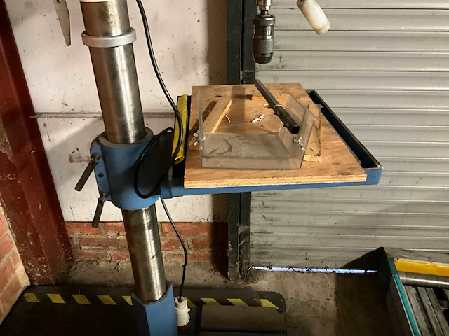 Kolomboormachine contimac ch30 f - afbeelding 5 van  8