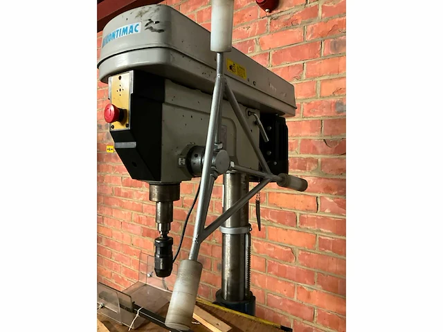 Kolomboormachine contimac ch30 f - afbeelding 6 van  8