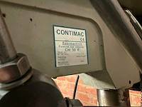 Kolomboormachine contimac ch30 f - afbeelding 7 van  8