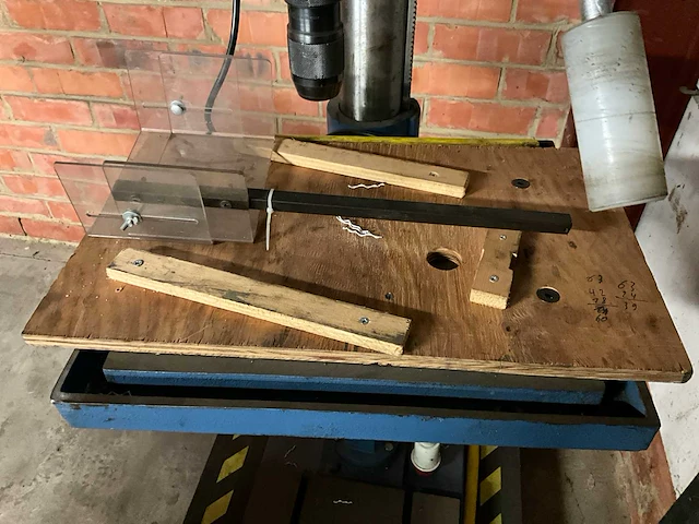 Kolomboormachine contimac ch30 f - afbeelding 8 van  8