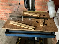 Kolomboormachine contimac ch30 f - afbeelding 8 van  8