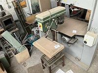 Kolomboormachine contimac dpn-18 - afbeelding 1 van  9