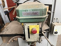 Kolomboormachine contimac dpn-18 - afbeelding 3 van  9