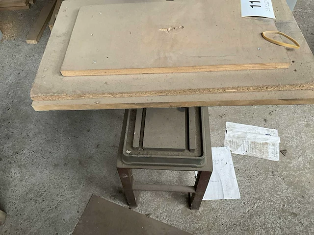 Kolomboormachine contimac dpn-18 - afbeelding 5 van  9