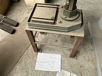 Kolomboormachine contimac dpn-18 - afbeelding 8 van  9