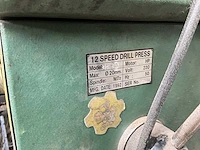 Kolomboormachine contimac dpn-18 - afbeelding 9 van  9
