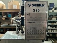 Kolomboormachine contimac g30 z402 - afbeelding 2 van  7