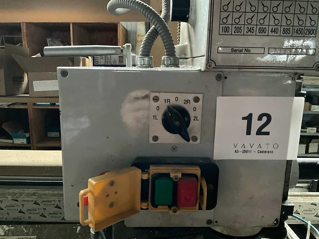 Kolomboormachine contimac g30 z402 - afbeelding 3 van  7