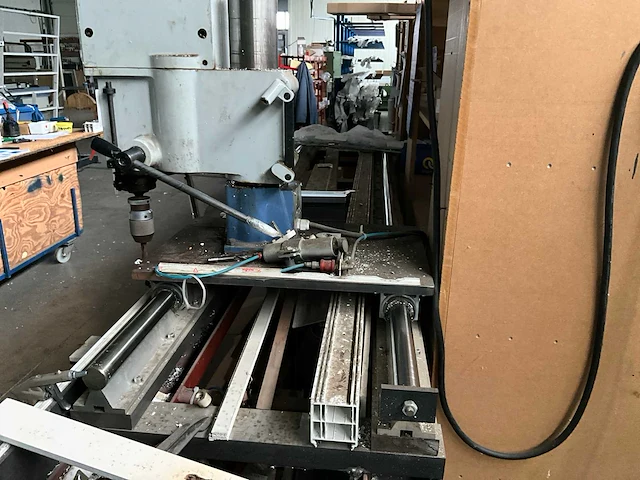 Kolomboormachine contimac g30 z402 - afbeelding 6 van  7