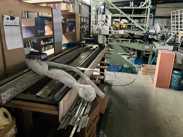 Kolomboormachine contimac g30 z402 - afbeelding 7 van  7