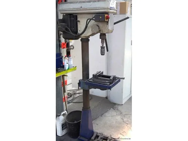 Kolomboormachine contimac sb18 - afbeelding 1 van  4