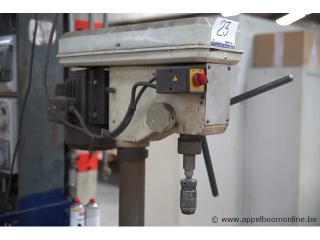 Kolomboormachine contimac sb18 - afbeelding 2 van  4