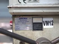 Kolomboormachine contimac sb18 - afbeelding 3 van  4