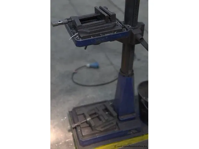 Kolomboormachine contimac sb18 - afbeelding 4 van  4