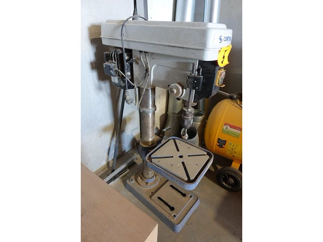 Kolomboormachine contimac - afbeelding 2 van  4