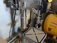 Kolomboormachine contimac - afbeelding 2 van  4