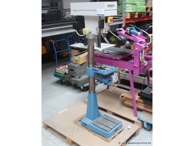 Kolomboormachine continental, sb23 - afbeelding 1 van  3