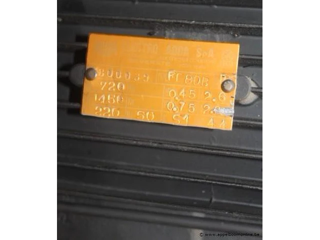 Kolomboormachine continental, sb23 - afbeelding 3 van  3