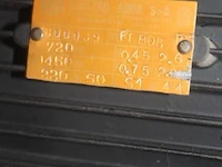 Kolomboormachine continental, sb23 - afbeelding 3 van  3