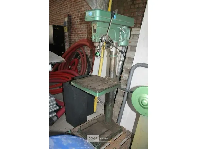Kolomboormachine criko - afbeelding 1 van  6