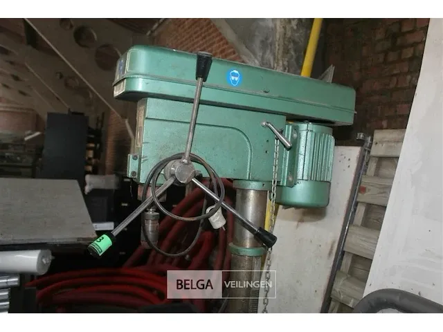 Kolomboormachine criko - afbeelding 2 van  6