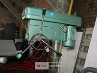 Kolomboormachine criko - afbeelding 2 van  6