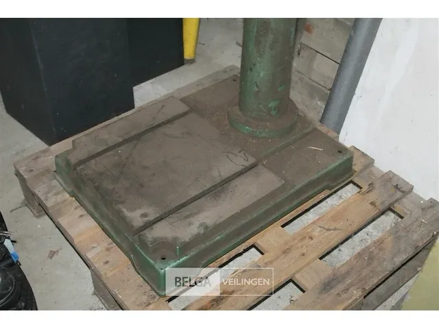 Kolomboormachine criko - afbeelding 4 van  6