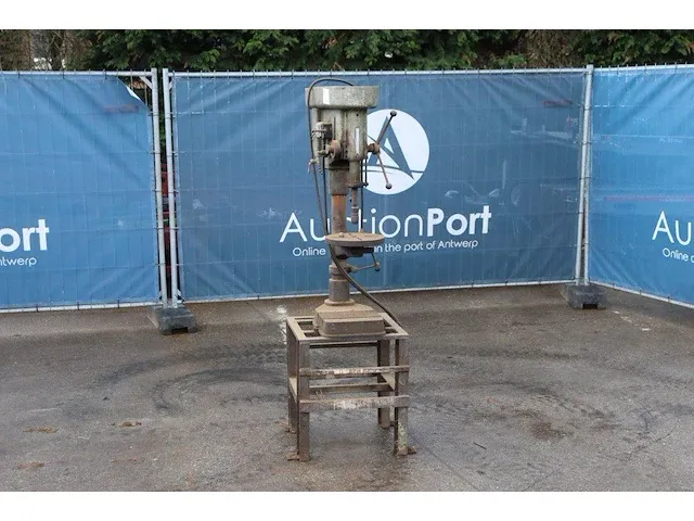 Kolomboormachine elektrisch - afbeelding 1 van  1