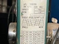 Kolomboormachine ferm - afbeelding 4 van  5