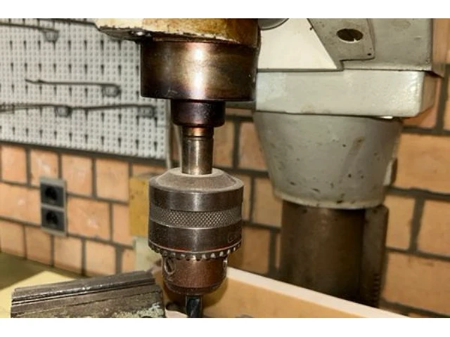 Kolomboormachine flott - afbeelding 3 van  7