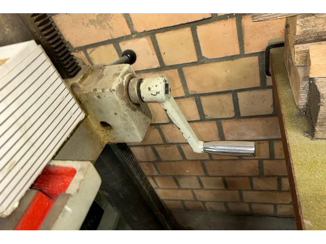 Kolomboormachine flott - afbeelding 5 van  7