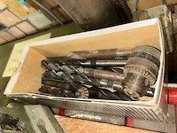 Kolomboormachine flott - afbeelding 6 van  7