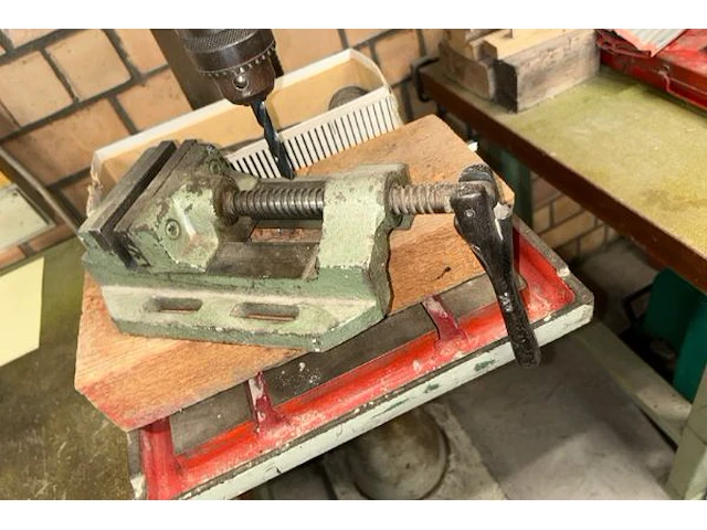 Kolomboormachine flott - afbeelding 7 van  7
