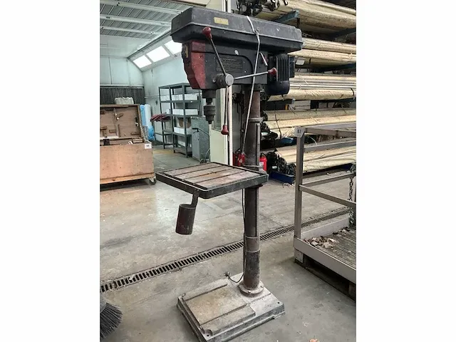 Kolomboormachine get. den anker rdm-3201f - afbeelding 1 van  7
