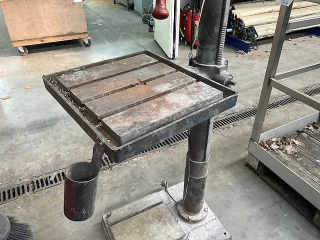 Kolomboormachine get. den anker rdm-3201f - afbeelding 3 van  7